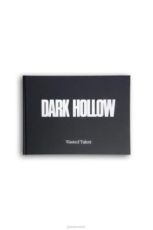 Assorted Globe Brand Dark Hollow Book J40RB359