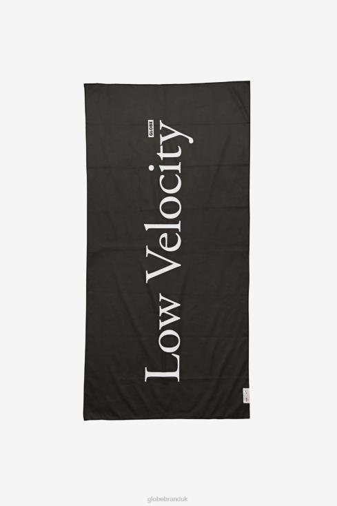 Black Globe Brand LV Travel Towel J40RB360
