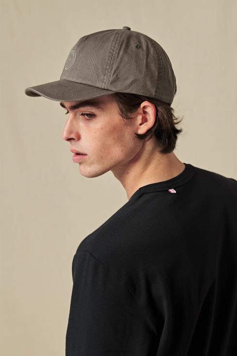 Olive Globe Brand Full Circle Cap J40RB363