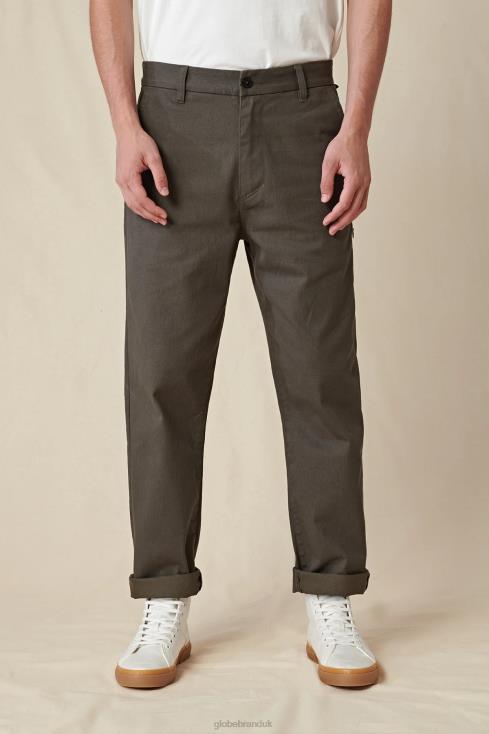 Forest Globe Brand Foundation Pant J40RB342