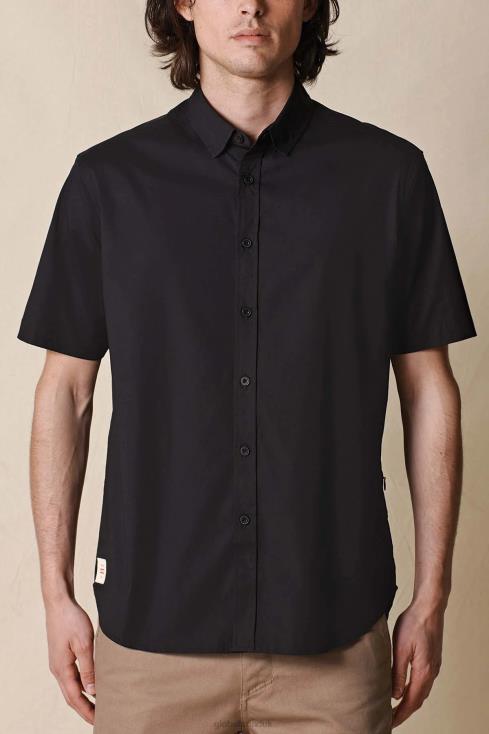 Black Globe Brand Foundation S/S Shirt J40RB314