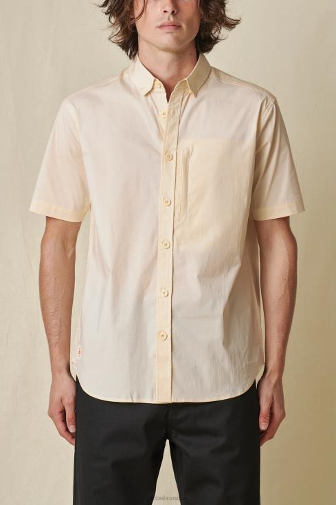 Bleach Free-Dye Free Globe Brand Foundation S/S Shirt J40RB313