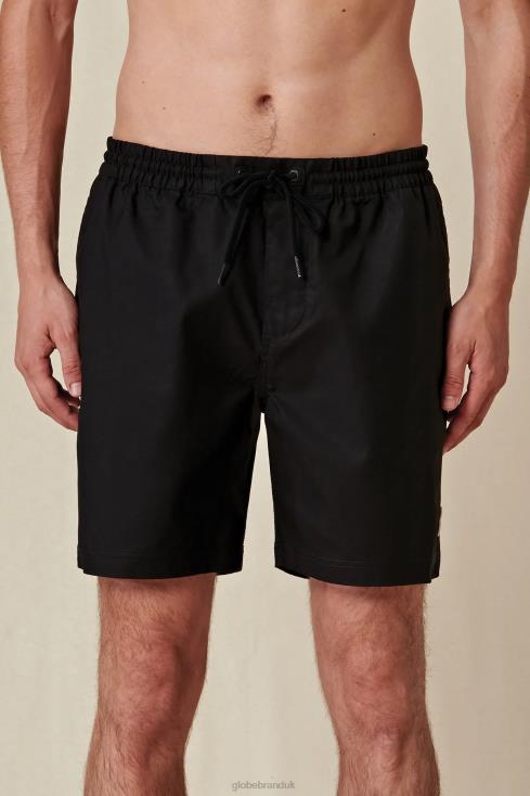 Black Globe Brand Clean Swell Poolshort J40RB348