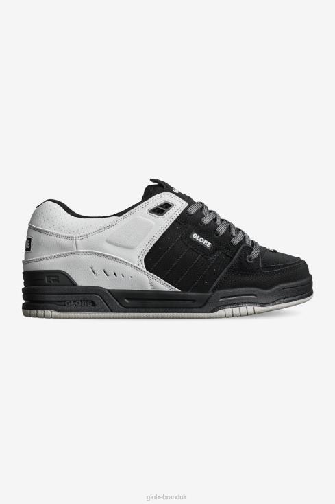 Black/Alloy Globe Brand Fusion J40RB44