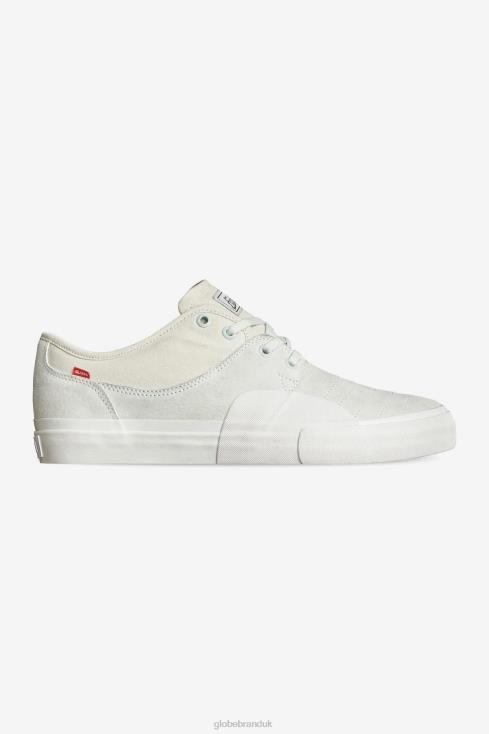 Undyed/White Globe Brand Mahalo Plus J40RB30