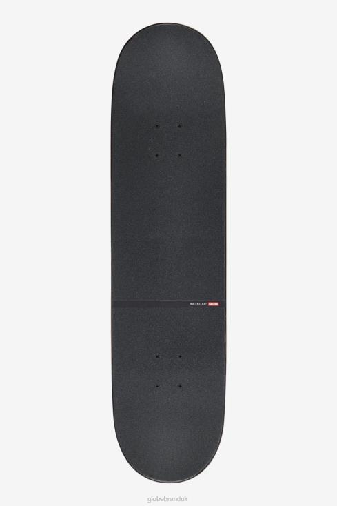 MINT Globe Brand G1 Lineform 2 8.25