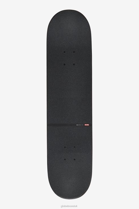 Slate Globe Brand G1 Lineform 2 7.75