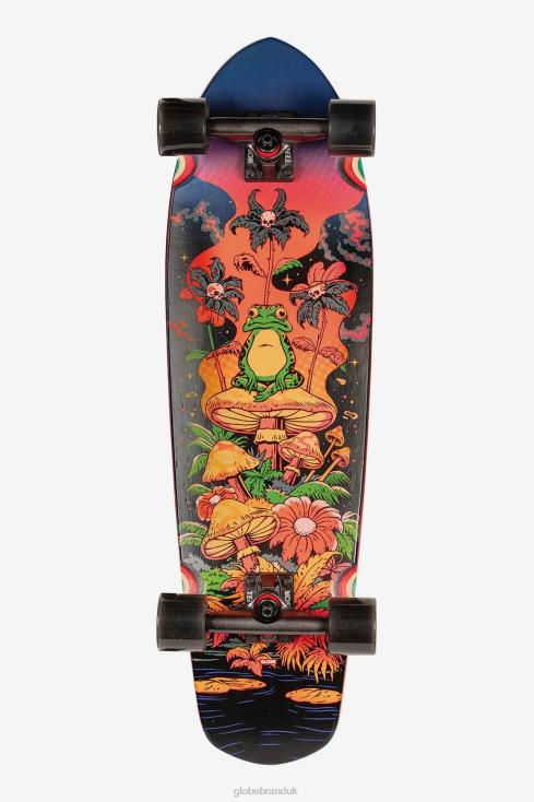 Red Toadstool Globe Brand Big Blazer 32" Cruiser J40RB123