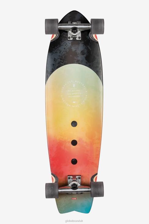 Uluwatu Globe Brand Chromantic 33" Cruiser J40RB119