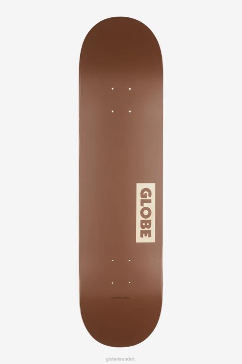 Clay Globe Brand Goodstock 8.5" Deck J40RB225