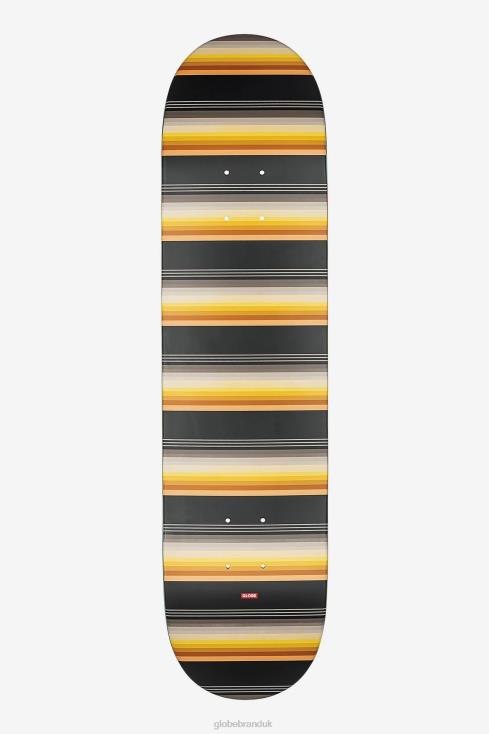 Honey Globe Brand G1 Moonshine 8.125" Deck J40RB228