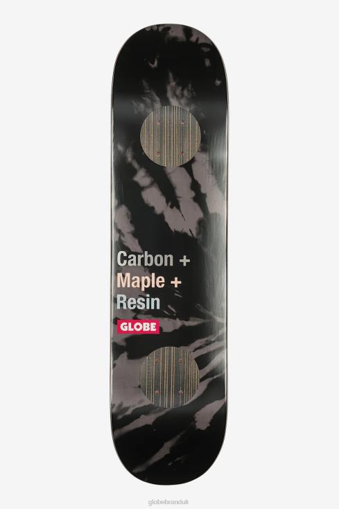 Impact/Black Dye Globe Brand G3 Bar 8.0" Deck J40RB226