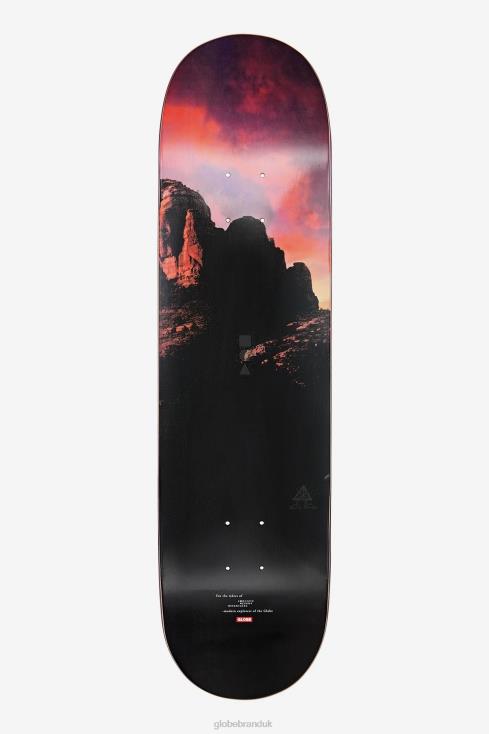 Sky Globe Brand G1 Slide Stack 8.25" Deck J40RB211