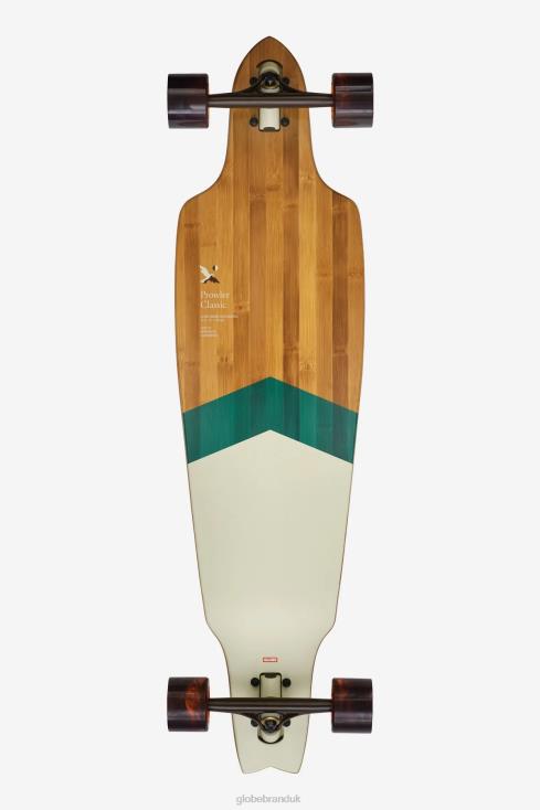 Bamboo/Epitome Globe Brand Prowler Classic 38" Longboard J40RB137
