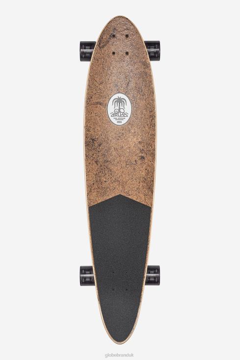 Coconut/Black Tide Globe Brand Pinner Classic 40