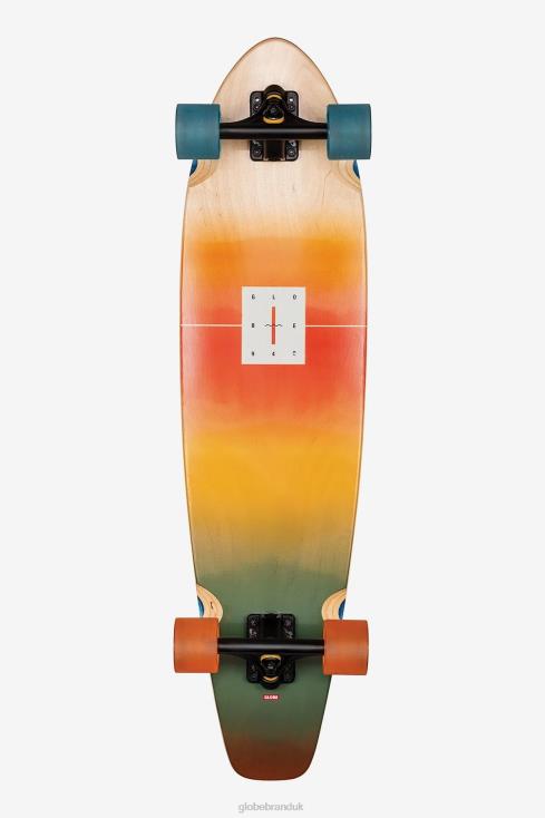 Ombre Globe Brand The All-Time 35" Longboard J40RB146